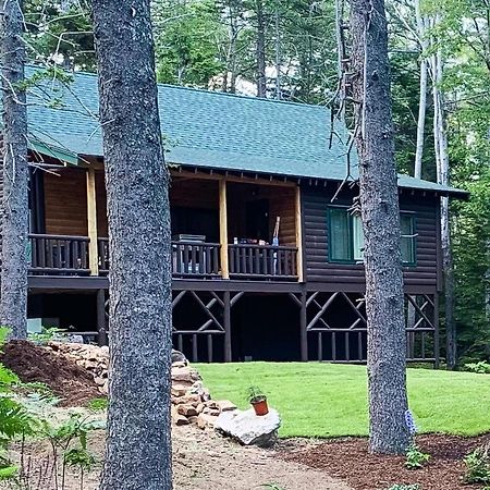 Sprucewold Cabin Boothbay Harbor Esterno foto