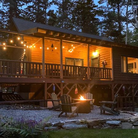 Sprucewold Cabin Boothbay Harbor Esterno foto