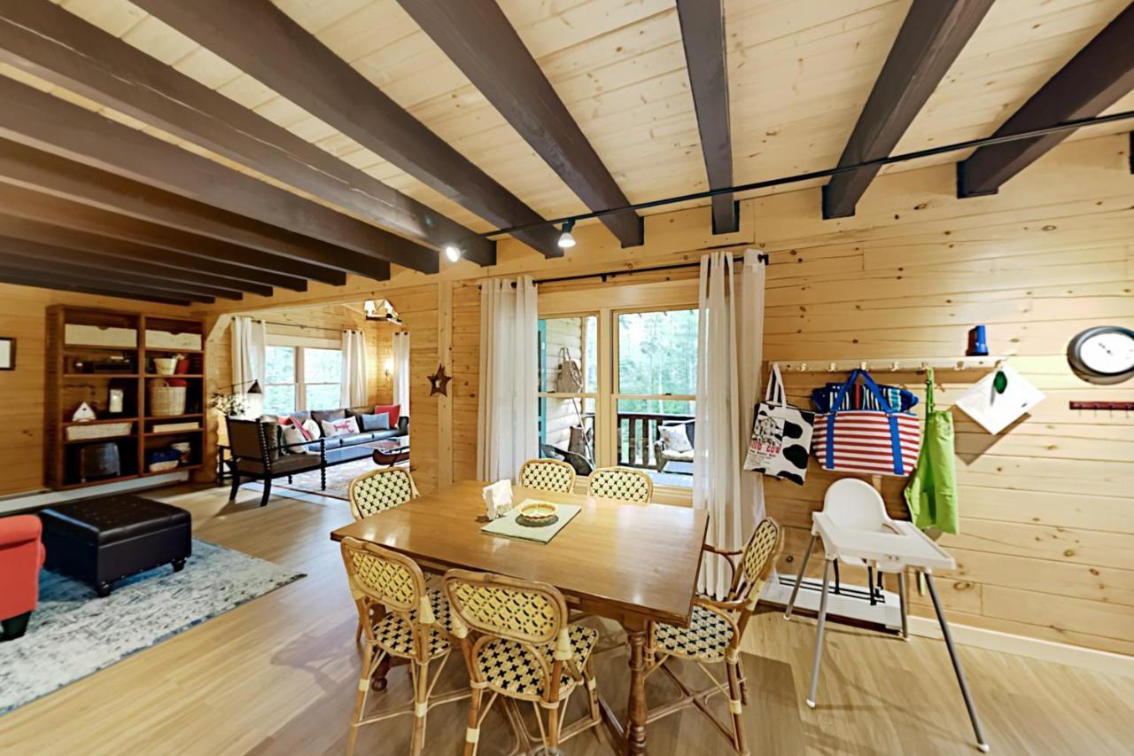 Sprucewold Cabin Boothbay Harbor Esterno foto