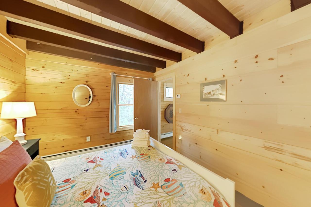 Sprucewold Cabin Boothbay Harbor Esterno foto