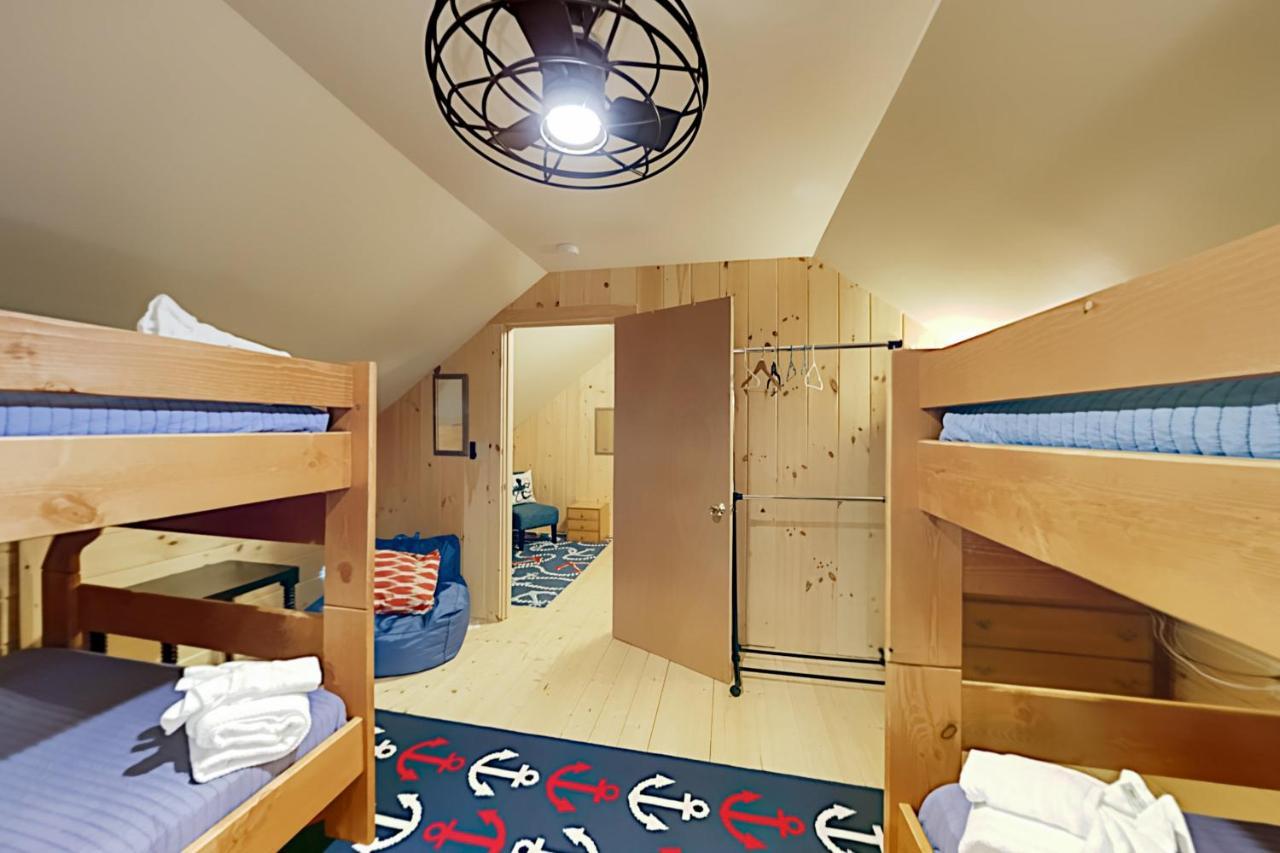 Sprucewold Cabin Boothbay Harbor Esterno foto