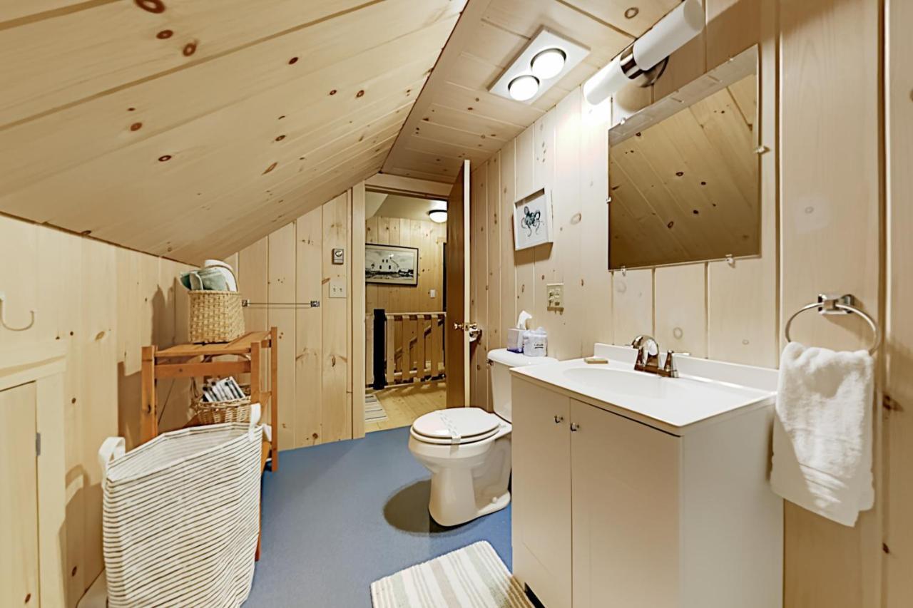 Sprucewold Cabin Boothbay Harbor Esterno foto