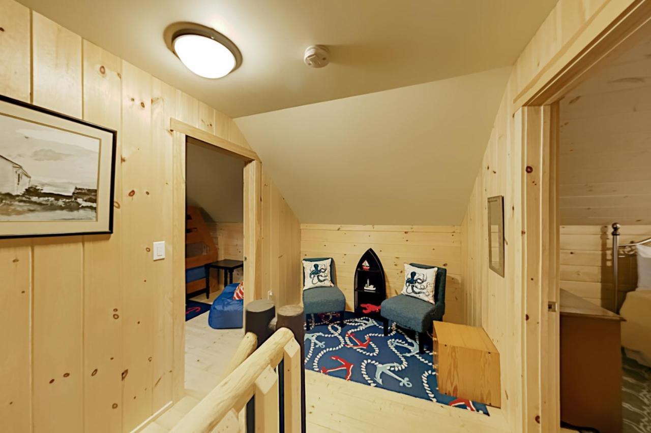 Sprucewold Cabin Boothbay Harbor Esterno foto