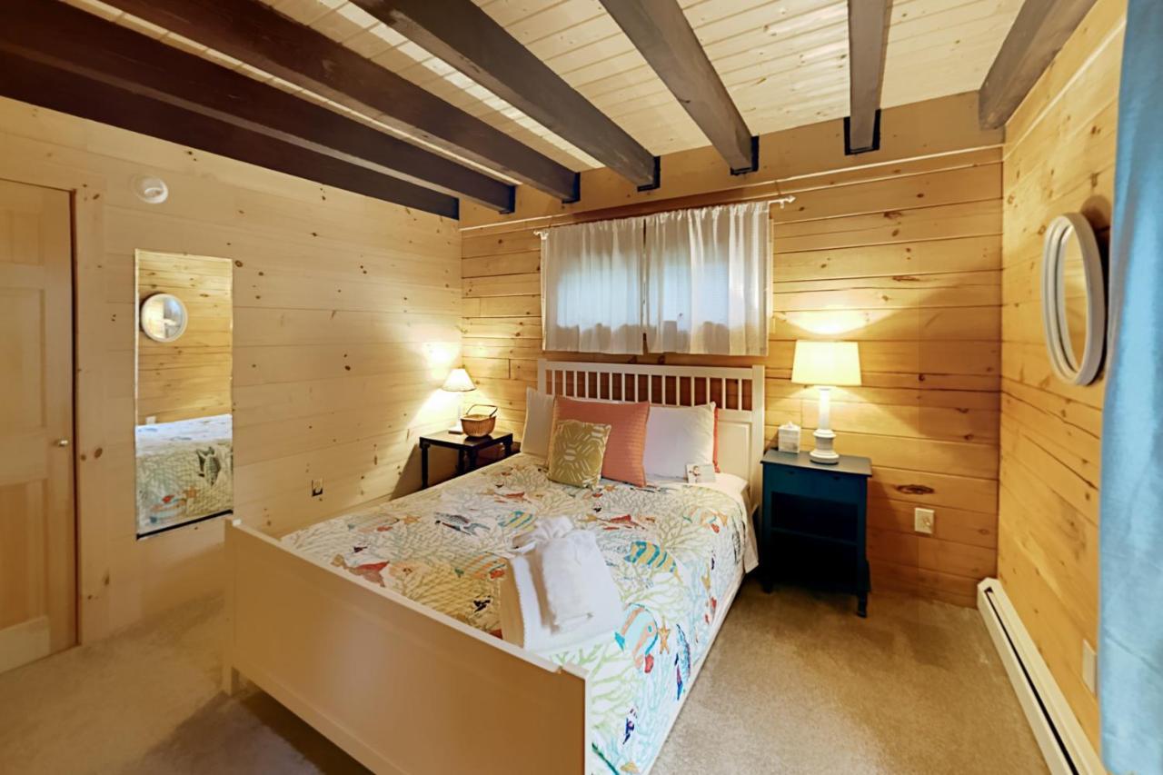 Sprucewold Cabin Boothbay Harbor Esterno foto