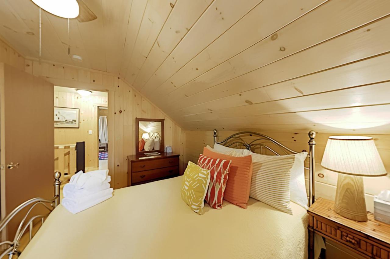 Sprucewold Cabin Boothbay Harbor Esterno foto
