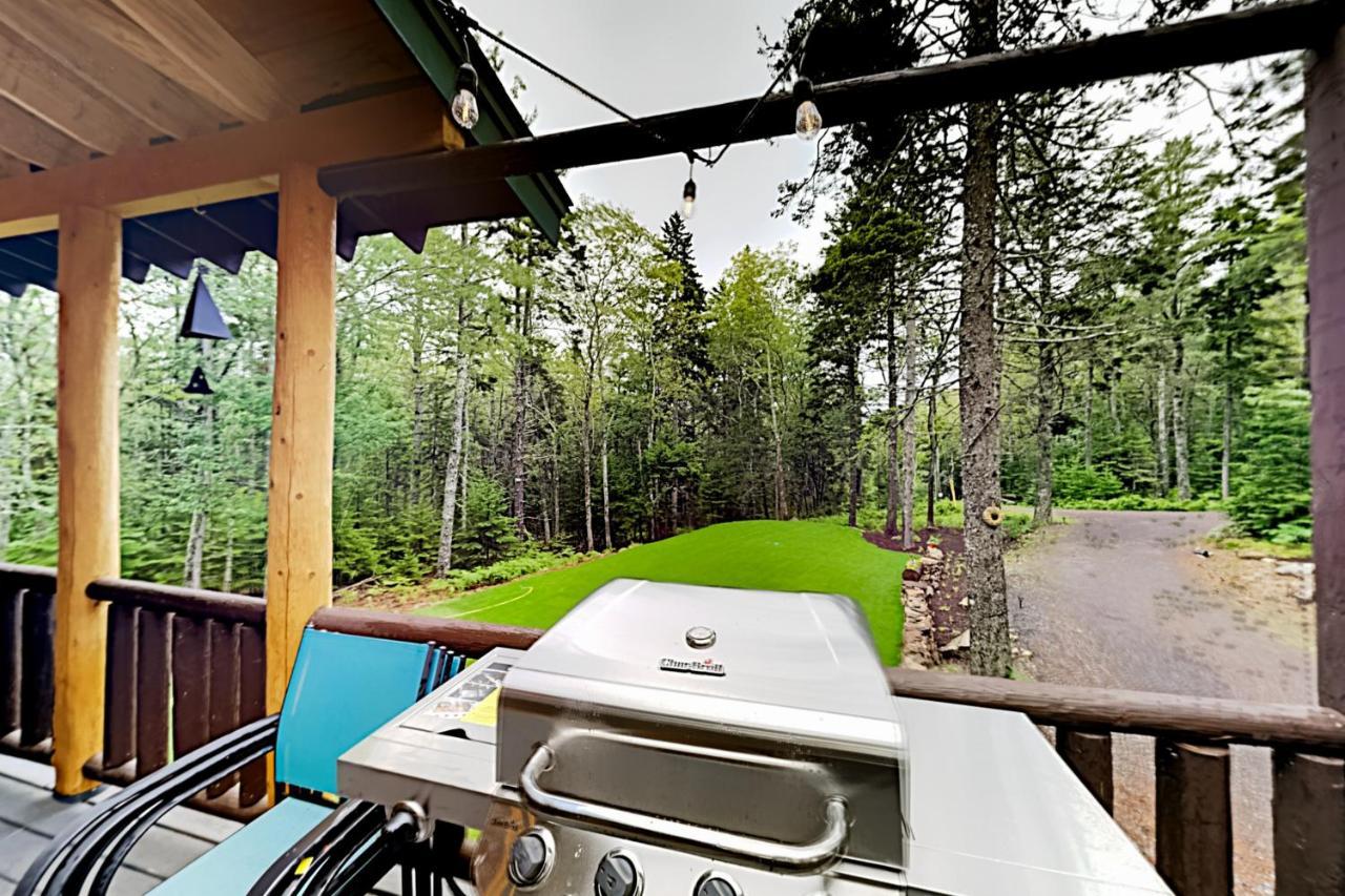 Sprucewold Cabin Boothbay Harbor Esterno foto