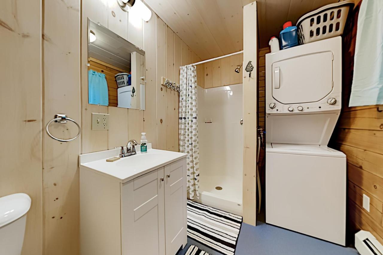 Sprucewold Cabin Boothbay Harbor Esterno foto