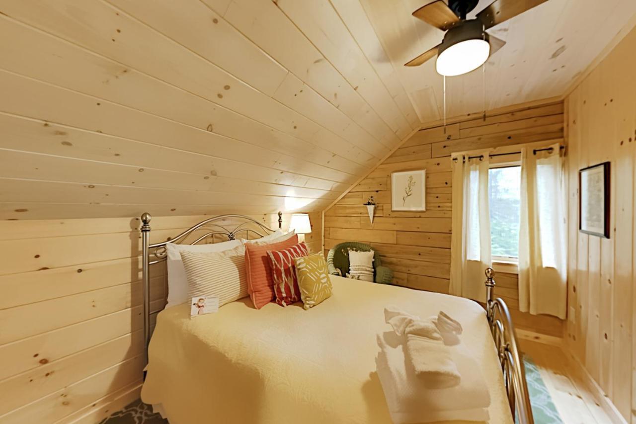 Sprucewold Cabin Boothbay Harbor Esterno foto