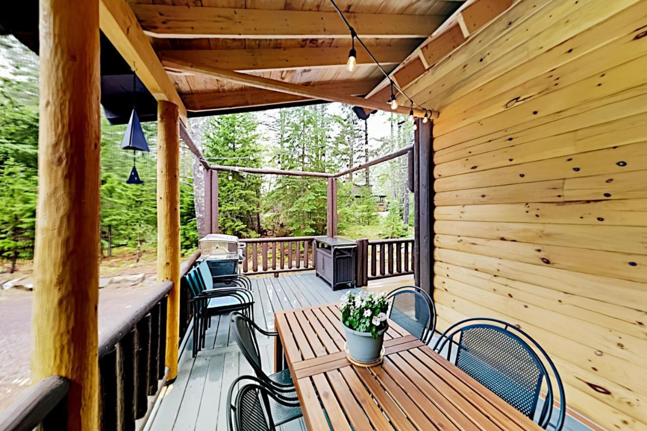 Sprucewold Cabin Boothbay Harbor Esterno foto