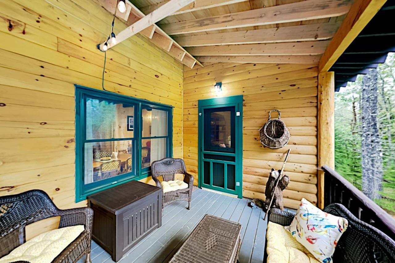 Sprucewold Cabin Boothbay Harbor Esterno foto
