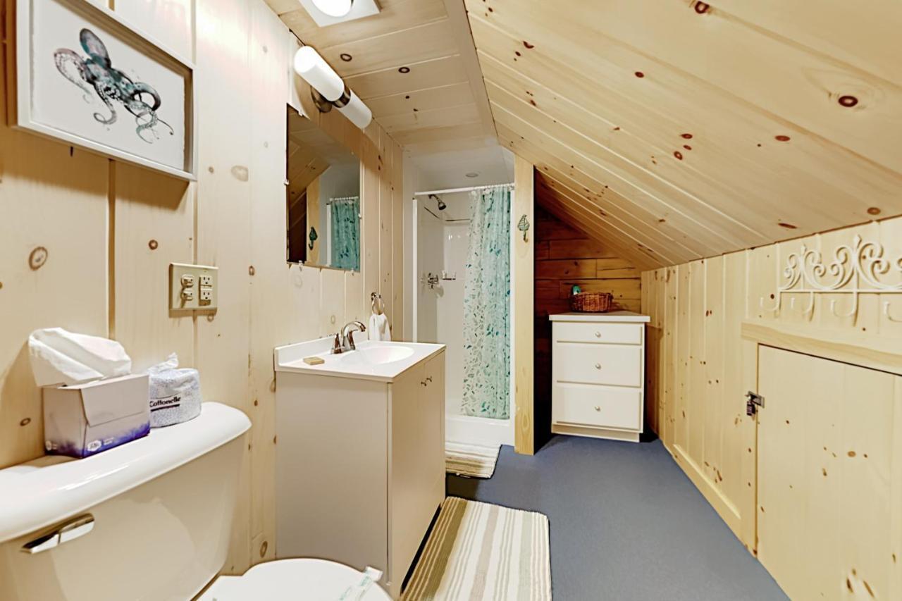 Sprucewold Cabin Boothbay Harbor Esterno foto
